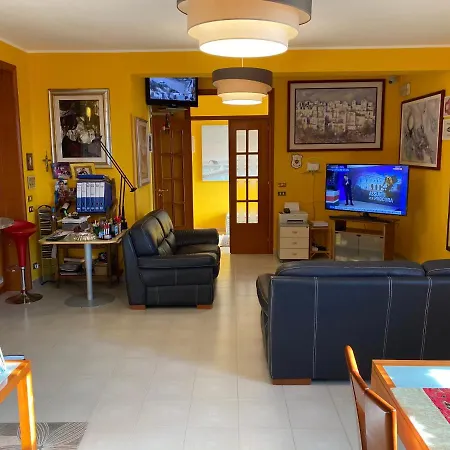 Bed & Breakfast Orlando Vacanze Erice