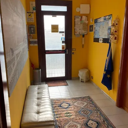 Bed & Breakfast Orlando Vacanze Erice