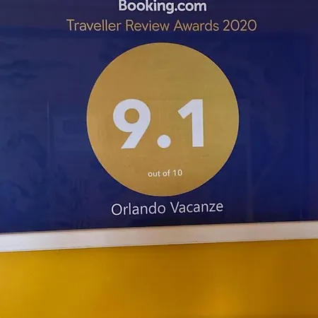 Orlando Vacanze Эриче
