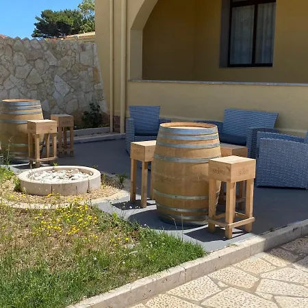 Orlando Vacanze Frühstückspension Erice